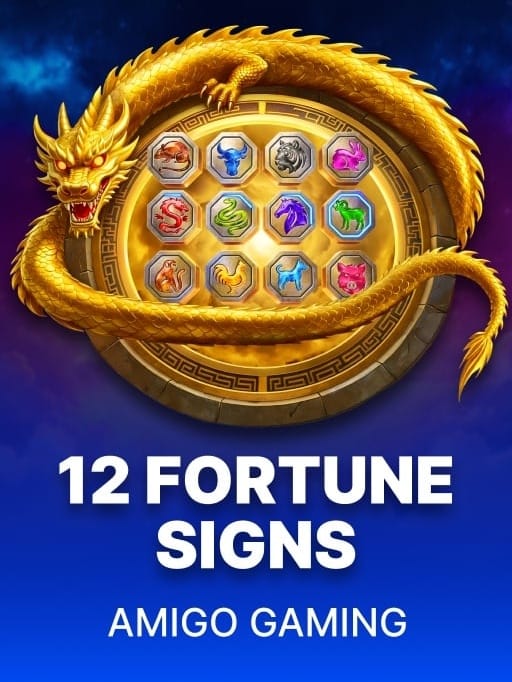 12 Fortune Signs game thumbnail