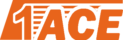 1ace Logo